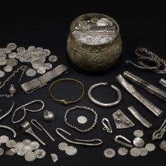 Vale of York Viking Hoard, 10th Century