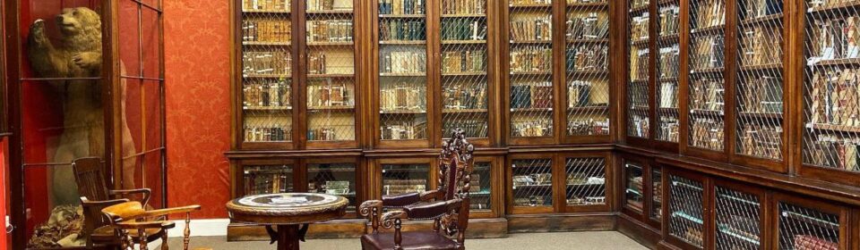 Historic Library