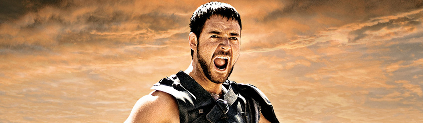 An Evening with Gladiators