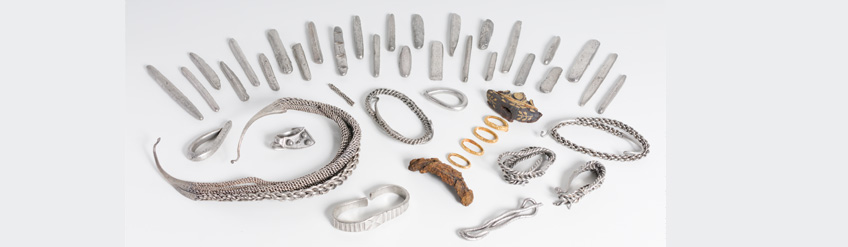 The Beauty of the Bedale Hoard Revealed