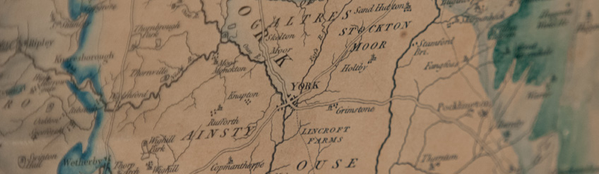 The Map That Changed the World
