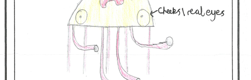 Lost Creatures Competition – Winner announced!
