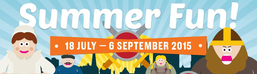Summer Fun at York Museums Trust