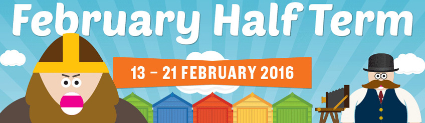 Spectacular Sagas and Fantastical Fables  – February Half Term at the Yorkshire Museum and York Art Gallery