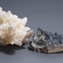 Crystals from Beneath - Yorkshire Museum 2016