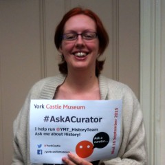M Faye Prior - Curator of History - @YMT_HistoryTeam