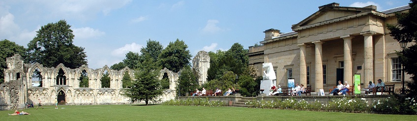 The York Helmet Back On Show At the Yorkshire Museum