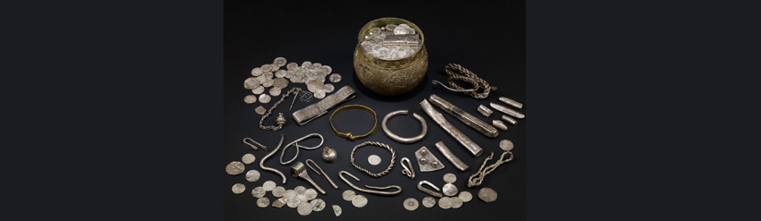 The Vale of York Viking Hoard returns to York
