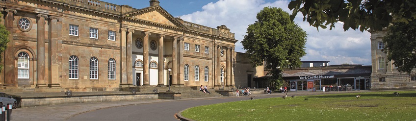 New Chair of Trustees Appointed at York Museums Trust