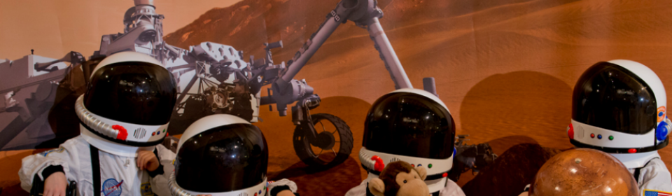 One Giant Leap!